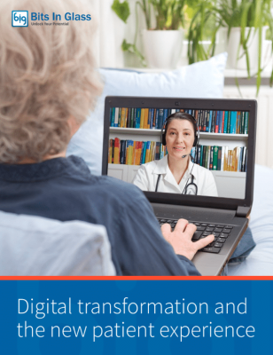 healthcare whitepaper cover